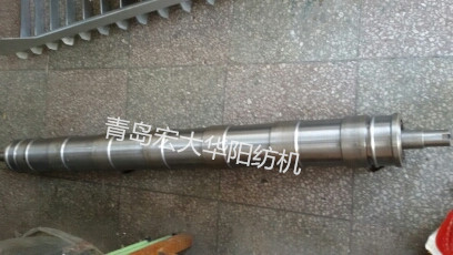 FA029斜帘轴现货 青岛宏大纺机 青梳联