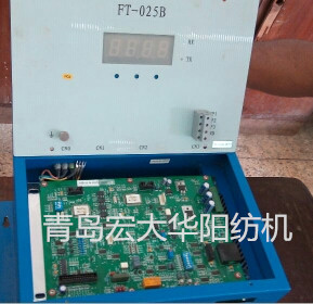 FT025自调匀整仪 青岛宏大纺机 青梳联