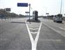 化州公路画的白色黄色行车标线找谁画的，公路护拦批发