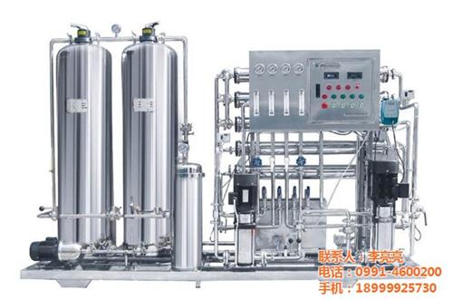 且末水处理_新疆康立德_水处理设备  水处理器  纯净水处理设备