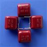 久亦/WB CL21金属化薄膜电容器 MEF224K400V