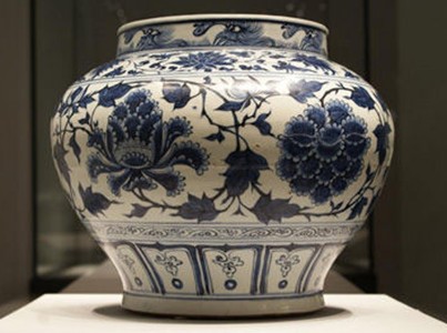 元代青花瓷怎么投资去哪里能高价