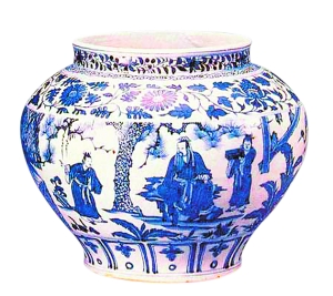 元代青花瓷怎么投资去哪里能高价