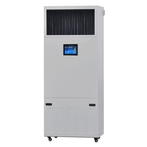 净化加湿机-HP4-生产厂家热销产品  工业净化加湿机  商用下送风加湿机  管道式加湿机