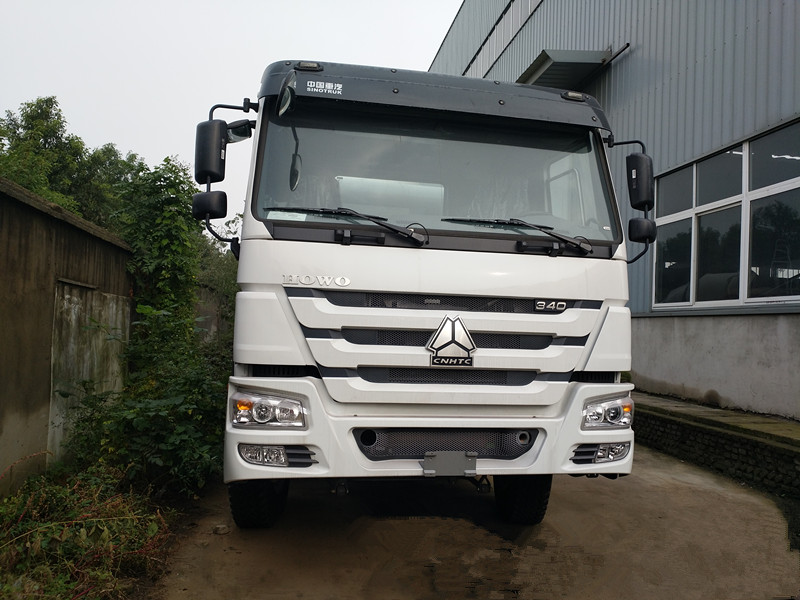 豪沃12方搅拌车/参数/配置/图片  豪沃搅拌车
