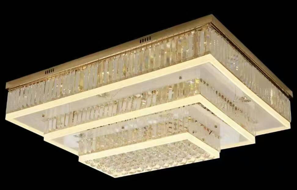 水晶灯厂家告诉您冒牌工程灯具陷井有多深  欧式水晶灯  水晶吊灯