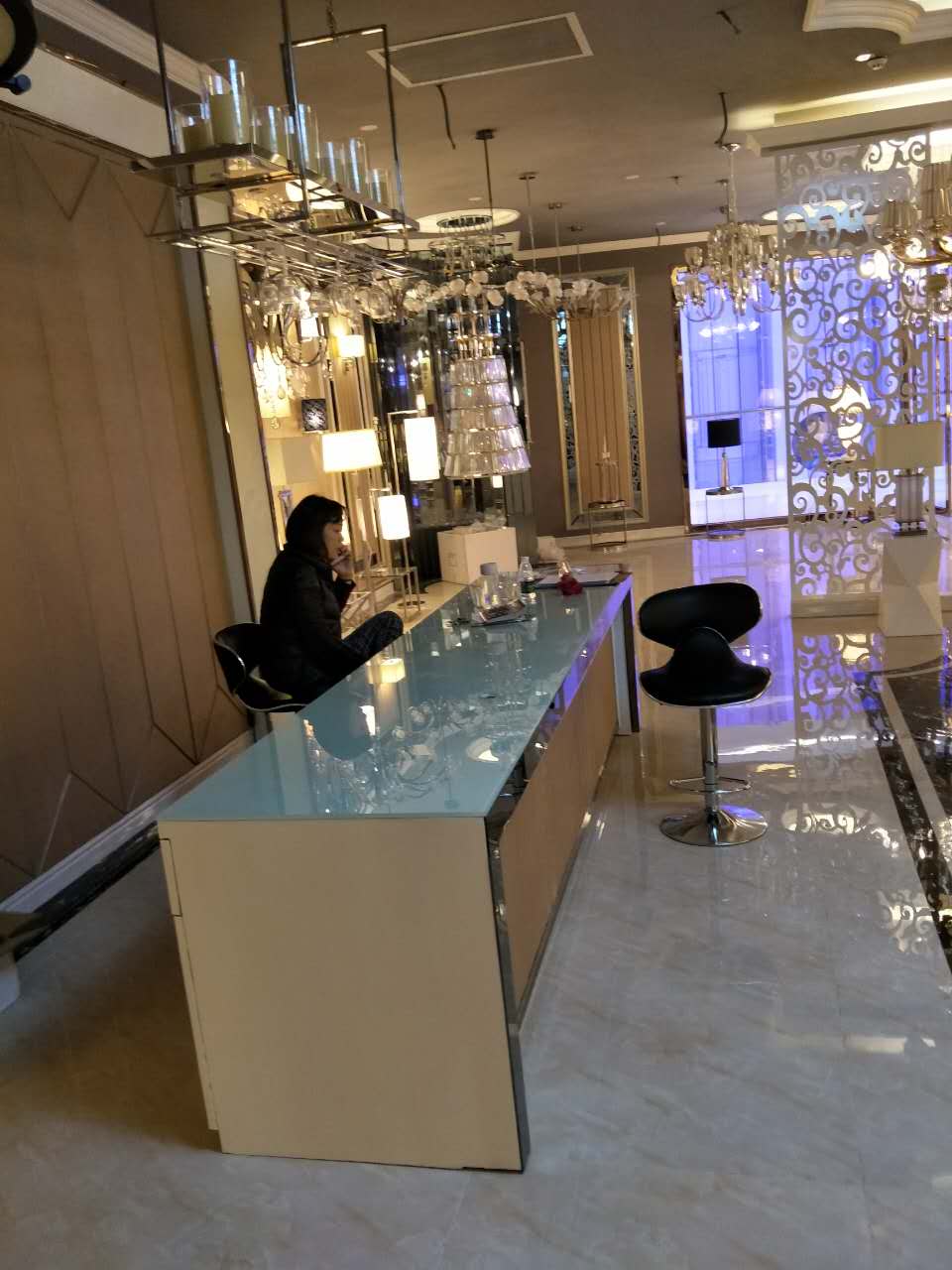 返单率高的水晶灯厂家竟遇上单多而发愁  欧式水晶灯  水晶吊灯