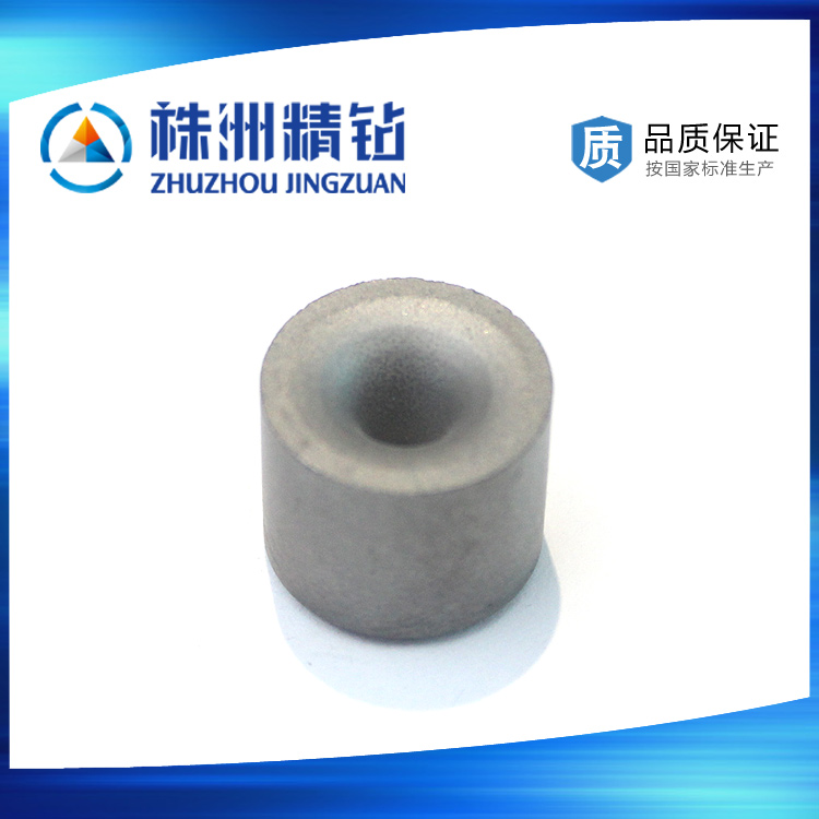 YG8微孔拉丝模 拉钢丝微细内孔0.4mm