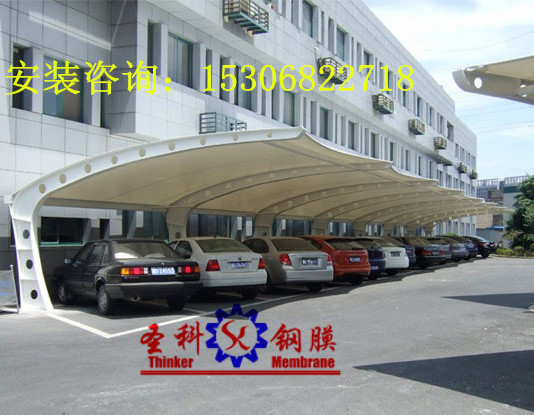 湖州膜结构车棚品牌厂家 质保15年&nbsp;&nbsp;安吉汽车棚&nbsp;&nbsp;德清汽车棚&nbsp;&nbsp;长兴汽车棚
