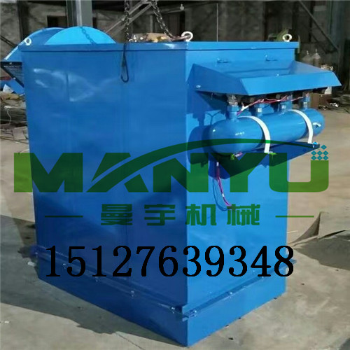 河南信阳曼宇除尘器厂家供应仓顶布袋除尘器&nbsp;&nbsp;搅拌站仓顶除尘器