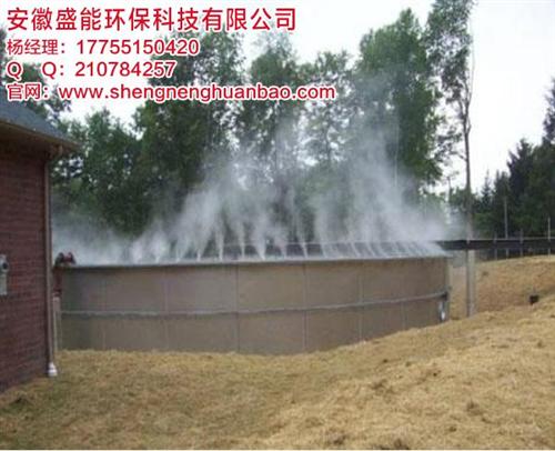有机废气处理公司_浙江废气处理_安徽盛能  光催化废气处理  工业有机废气处理