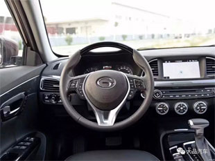 传祺GA6 2015款 1.8T 自动豪华导航型  大品汽车  新能源汽车