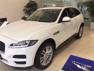 捷豹F-PACE 2018款 四驱都市尊享版  大品汽车  新能源汽车