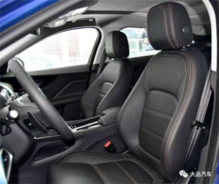 捷豹F-PACE 2018款 四驱都市尊享版  大品汽车  新能源汽车