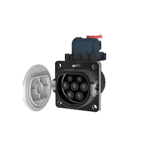 晨风绿能线束加工产品  高压连接器