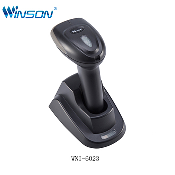 Winson/韦尔讯WNI-6023B二维影像无线条码扫描枪  二维无线条码扫描枪