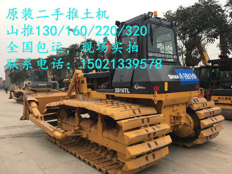 兖州二手推土机市场/个人转让今日报价