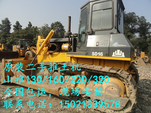 四川附近二手推土机市场