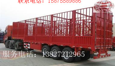 山东聊城到福州长乐/6.8米货车返程车/回头车价格
