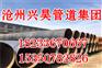 螺旋钢管厂家价格行情
