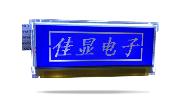 JXD12232-2兰屏显示屏供应——佳  12232-2图形L