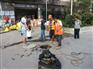 文昌路疏通下水道|专业清洗市政管道