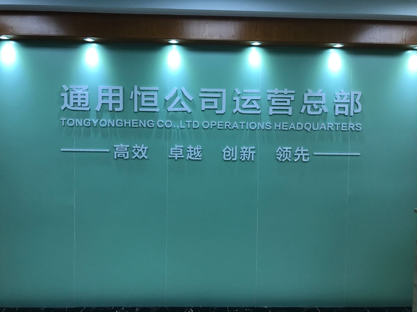 深圳市通用恒塑胶五金制品有限公司