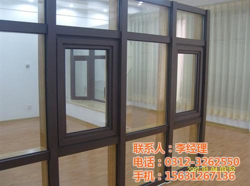 断桥铝门窗厂家_断桥铝门窗_卓正建材(多  断桥铝门窗定做