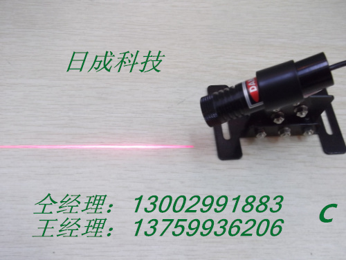 桥式切割机专用红外激光w  桥式切割机专用激光