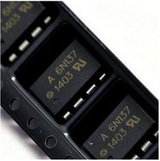 6N137 高速光耦 隔离器 IC 芯片  安华高