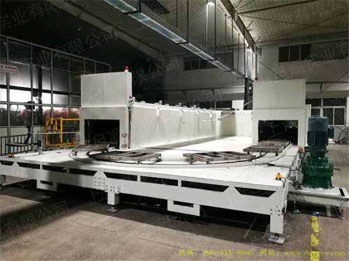 350度大型定制回火炉,汽车配件全自动回火炉 汽车配件回火炉