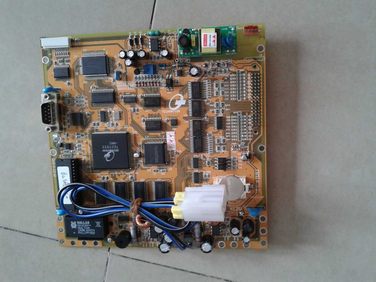 批发震德震雄注塑机全新AI-02电脑AI-CPU-R2011 电脑板