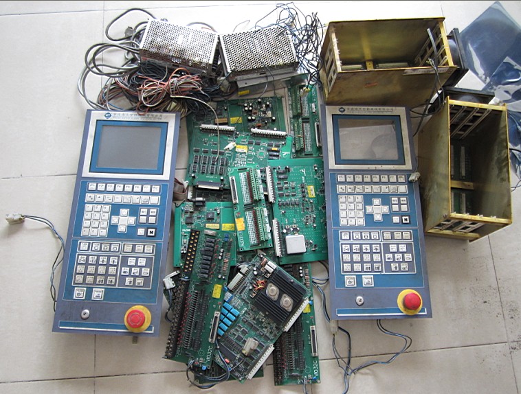 伊士通注塑机电脑板维修C583.PCB U