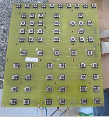 维修佳明注塑机弘讯A80电脑主机MMI&nbsp;&nbsp;主机板