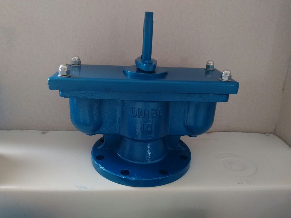 QB2-10双口排气阀DN50-200厂家批发