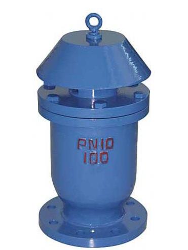 KP-10快速排气阀（铸铁、铸钢、不锈钢）DN50-200  不锈钢快速排气阀