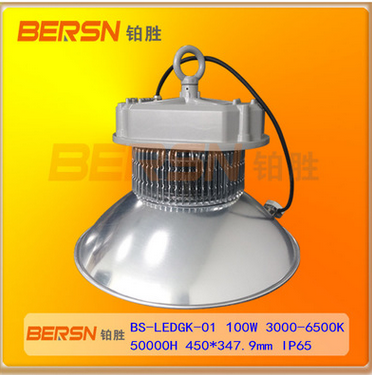 【LED工矿灯100W】BS-LEDGK-01 100W