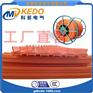 KEDO牌无接缝滑触线，安全电轨厂家批发