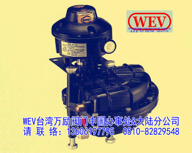 执行器VA150专利气缸098820WEV中国办事处  098820专利号码  气动执行器