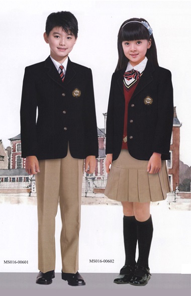 订做学生校服