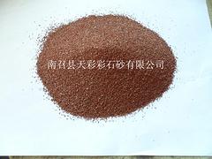 天然彩砂专业报价，湘潭天然彩砂厂  彩砂厂家