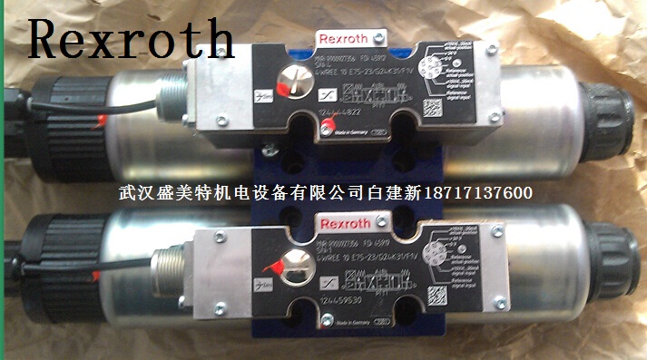 力士乐板接式单向阀SV30PB2-4X/V  换向阀  减压阀