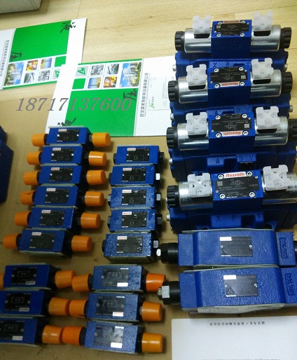 力士乐插装单向阀M-SR20KE05-1X  换向阀  减压阀