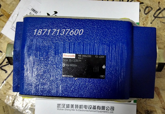 力士乐节流阀 DV-10-01.1/0  单向阀  换向阀