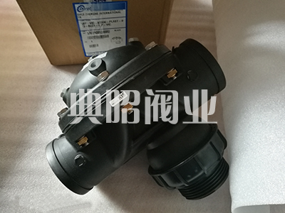 58P三通反冲洗阀 4*4*3三通反冲洗阀