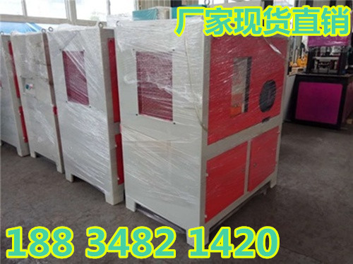 陕西汉中市预支护小导管打孔机专业商  小导管冲孔机  注浆管缩尖机  隧道支护小导管打