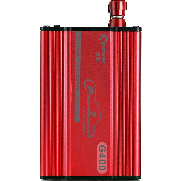 高欣G400车载逆变器 400W大功率12v转220v插座  高欣G400车载电源