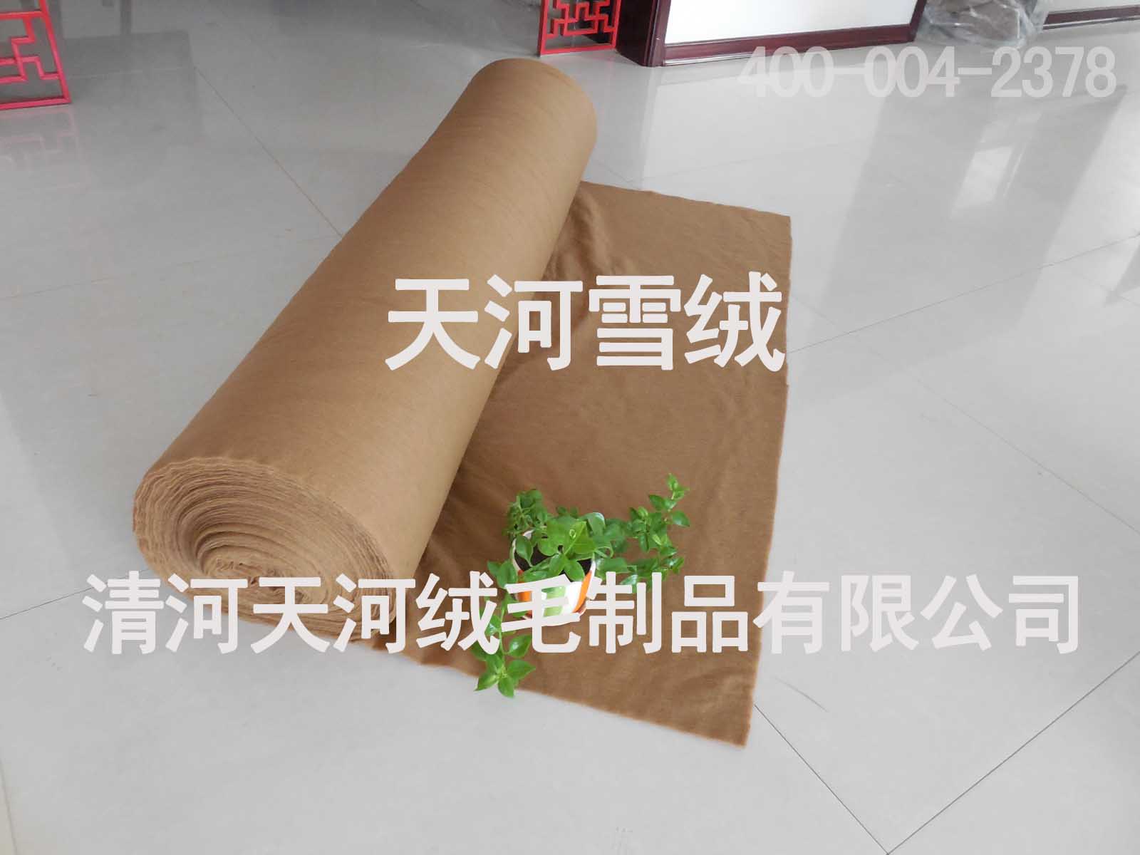 河北可靠的连云港驼绒絮片厂家 内销驼绒絮&nbsp;&nbsp;驼绒絮片价格