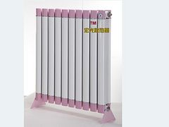 德州散热器-山东高品质的铜铝复合暖气片  铜铝复合暖气片厂家  铜铝复合散热器