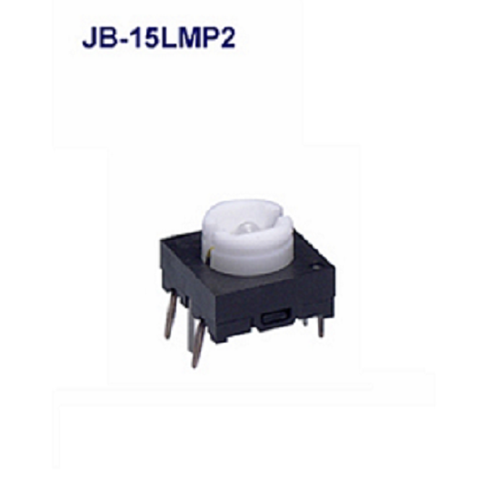 日本进口纺织机按键NKK轻触开关JB-15日开NKK 触觉开  NKK开关  NKK纺织机开关